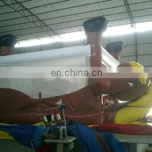 2013 Hot Sale Inflatable Bull Bouncer thumbnail-1