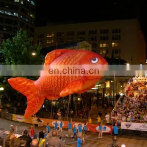 New Style and Hot Sale Inflatable Fish thumbnail-1
