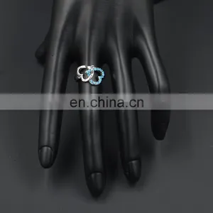 MCR-0002 In Stock Fashion Wedding Wholesale Latest Gold Ring Designs thumbnail-1