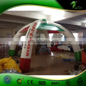Customized Inflatable Tent,inflatable Cigar Pilar Tent for Commercial Event thumbnail-1