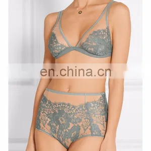 Full Lace Vibrating Bra/ladies Bra Brands thumbnail-3