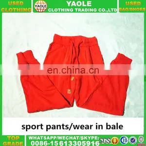 Used Clothing in Switzerland Second Hand Clothes Cream Fancy Sports Wear thumbnail-4