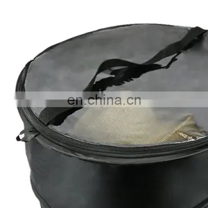 Factory Hat Storage Travel Bag Round Hat Box thumbnail-2