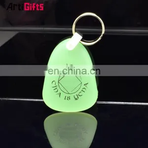 Wholesale Cheap Glow in the Dark Keychain thumbnail-1