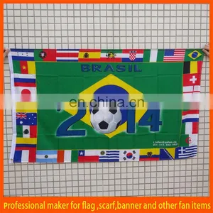 Big Huge Giant Large Football Team Flag thumbnail-4