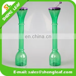 Wholesale Plastic Drinking Cup With Straw for Children thumbnail-1