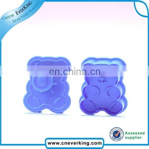 Wholesale Cookie Cutter Cute Bear Cookie Cutter thumbnail-3