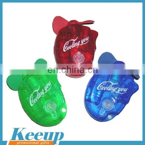 Most Fashion DIY Creative Smart Programmable Hand Light Mini Advertising Fan thumbnail-6