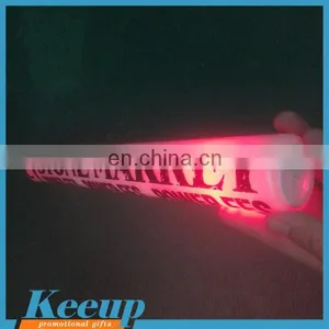 Cheap Promotional Gift Custom Led Foam Glow Stick thumbnail-1
