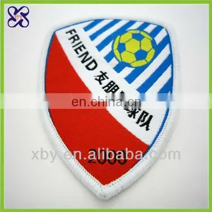 Fashion Different Woven Patch/ Patch Woven Labels thumbnail-1
