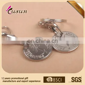 Hot !!! Promotional New Design Keychian , Custom Fashion Key Chain , Custom Metal Keyring thumbnail-2