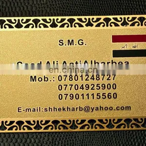 New Technology Business Gift Smart Luxury Metal Card thumbnail-2