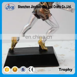 Cheap Price Resin Material Women Running Competition Trophy thumbnail-4