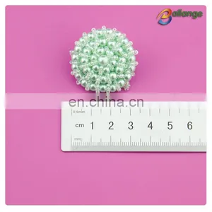 Handmade Accessories Bailange Wholesale Beaded Decorative Push Button Start thumbnail-2