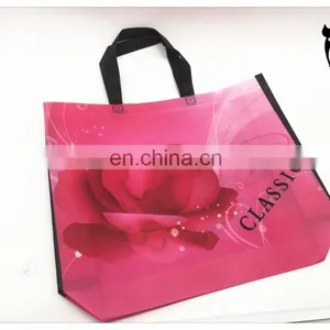2017 Eco-friendly Coustome Printed China Manufacture Cheap Price PP Woven Bags thumbnail-2