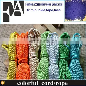 3-strand Polypropylene Twisted Marine Ropes/cord/string thumbnail-1