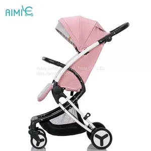 Ultralight New Folding Pushchair China Factory Hot Sale thumbnail-4