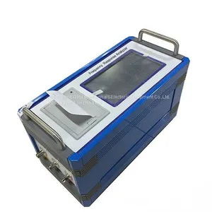 GDRZ-902 SFRA,Transformer Winding Deformation Tester thumbnail-3