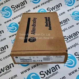 Hot Sale PLC Spare Part 1756-L71S (in Stock) thumbnail-1