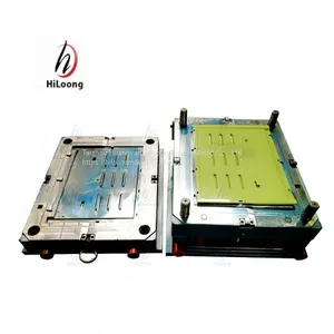 Plastic Injection Mould Taizhou Mould Steel Mould thumbnail-4