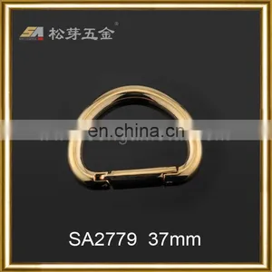 Song a Metal Fast Shipping High Quality Metal Removable d Ring for Bag thumbnail-3