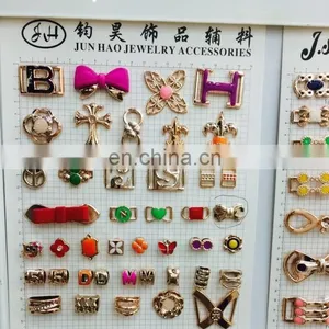 2016 Fashion Metal Chain Garment Accesories Necklace on Collar Decoration on Clothing thumbnail-5