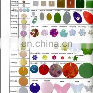 Paillette Garment Accessories thumbnail-1