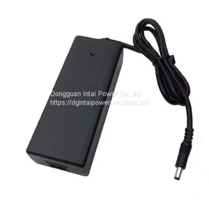 Electric Type Battery Charger 24V 4A Li-ion Battery Charger for One Wheel Electric Scooter thumbnail-1
