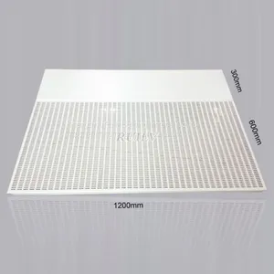 300*1200mm Aluminum Clip in Ceiling/ Perforated Aluminum Ceiling/Aluminum Square Ceiling for Office thumbnail-3