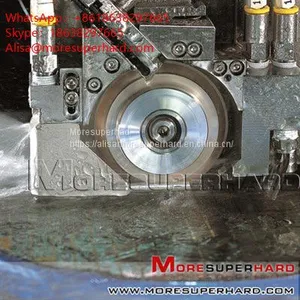 Electroformed Hub Dicing Blade Alisa@moresuperhard.com thumbnail-4