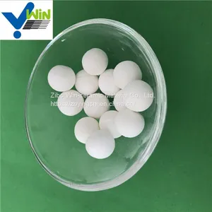 92% Ceramic Beads Ceramic Price per kg Al2o3 Catalyst thumbnail-2