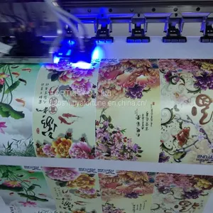 UV Ecosolvent Printer thumbnail-2
