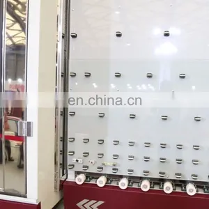 IG 2500----LBw2500PC Automatic Vertical Insulating Glass Equipment thumbnail-1