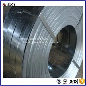 Dip Galvanized Steel Edging Strip in Galvanized Steel Flat Bar thumbnail-1