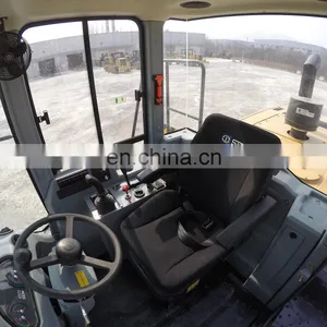 China New Condition SEM 655D 5 Ton Front Wheel Loader thumbnail-5