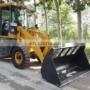 Right Choice 1.6Ton International Quick Hitch Wheel Loader thumbnail-4