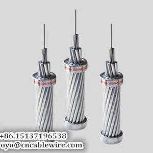 ACSR Aluminum Conductors Steel Reinforced thumbnail-1