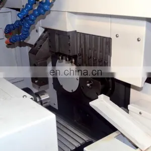 AK164 Swiss Type Cnc Lathe Machine Srecification thumbnail-6