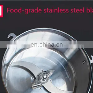 Most Advanced and Easy Operate Spice Grinder/commercial Grinders/spices Powder Grinding Machine thumbnail-4