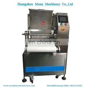 Cookies Making Machine With Wire Cutting Biscuit Machine thumbnail-7