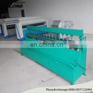 Automatic Computerized Single Needle Long Arm Quilting Machine Sewing Machine for Quilting thumbnail-5