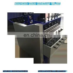 4 Heads Wool Scrubber Maker/ Cleaning Ball Making Machine ,clean Ball Maker Machines , Wool Scrubber Making/maker Machine thumbnail-6