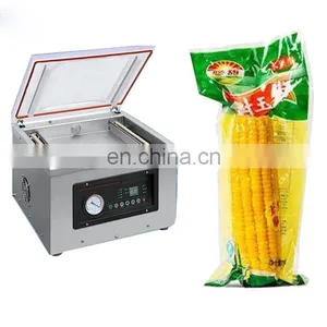 Industry Vacuum Packaging Machine Frozen Meat Package thumbnail-2