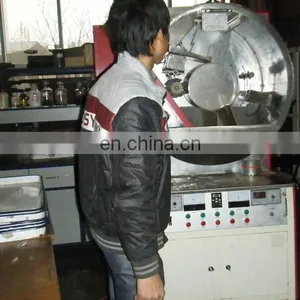 Industrial Zircon Electrostatic Separator High Voltage Electrostatic Separator Machine thumbnail-4