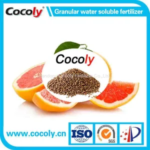 Cocoly Granular Water Soluble Fertilizer With Rich Nutriens and Complete Formula thumbnail-1
