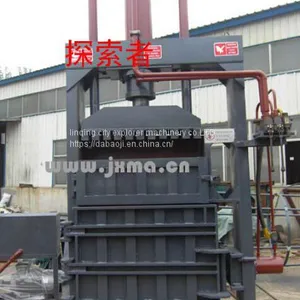 Palm Silk Equipment Wire Opening Machine Horizontal Baler thumbnail-2
