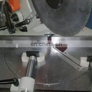 Single Head Arbitary Angle Cutting Saw/Aluminium Saw Cutting Machines thumbnail-4