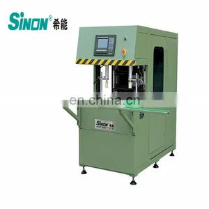 Pvc Profile Cnc Full Automatic Corner Cleaner Pvc Window Door Cleaning Machine thumbnail-1
