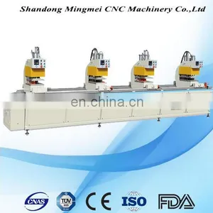 UPVC Window Machine Four-head Seamless Welding Machine for Pvc thumbnail-1