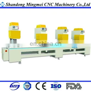 Factory 2 Head Welding Machine for Pvc Window Makingupvc Window Door Welding Machine Plastic Profile Welding Machine Mad thumbnail-1